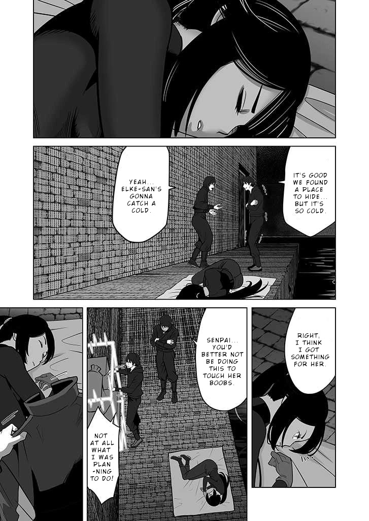 A Man With A Thousand Skills Started to Summon a Beast in Different World! Chapter 25 page 8 - Chapter 25