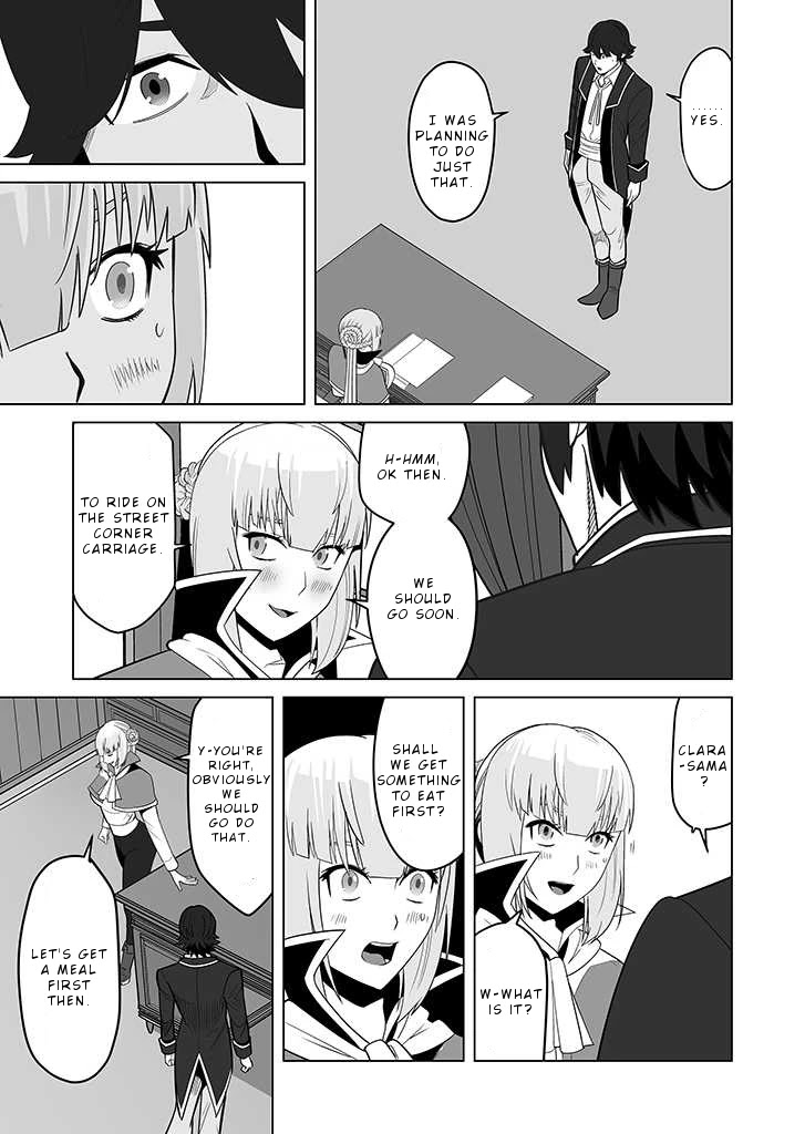 A Man With A Thousand Skills Started to Summon a Beast in Different World! Chapter 26 page 10 - Chapter 26