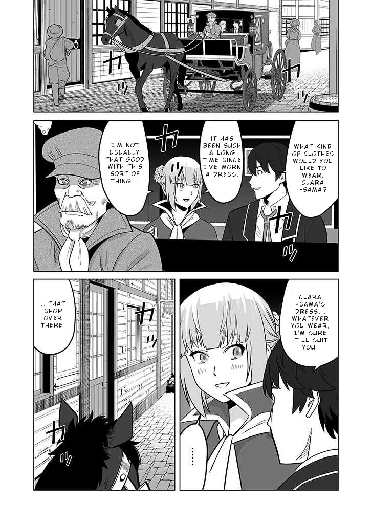 A Man With A Thousand Skills Started to Summon a Beast in Different World! Chapter 26 page 11 - Chapter 26