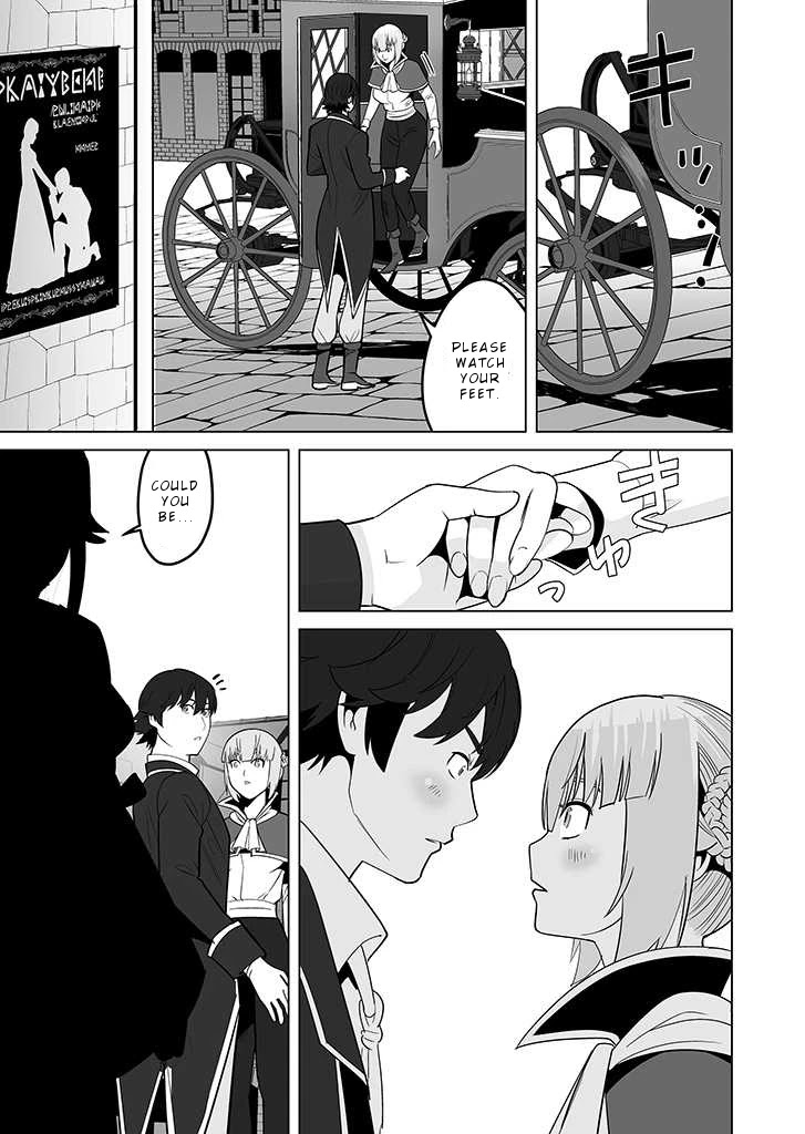 A Man With A Thousand Skills Started to Summon a Beast in Different World! Chapter 26 page 12 - Chapter 26