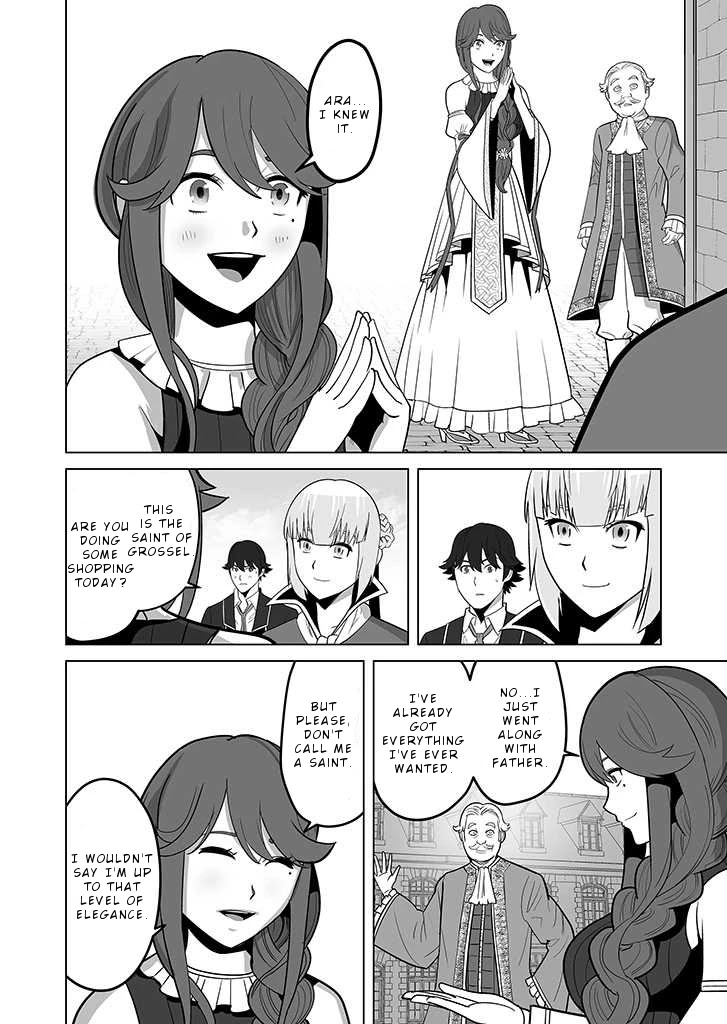 A Man With A Thousand Skills Started to Summon a Beast in Different World! Chapter 26 page 13 - Chapter 26