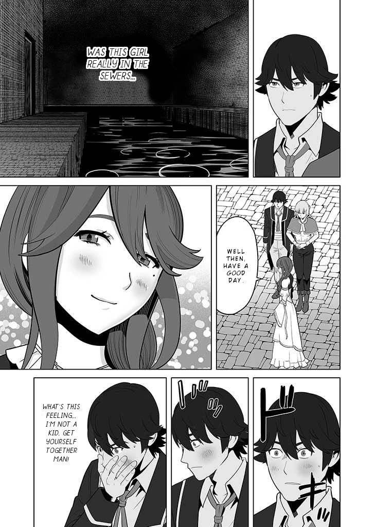 A Man With A Thousand Skills Started to Summon a Beast in Different World! Chapter 26 page 14 - Chapter 26