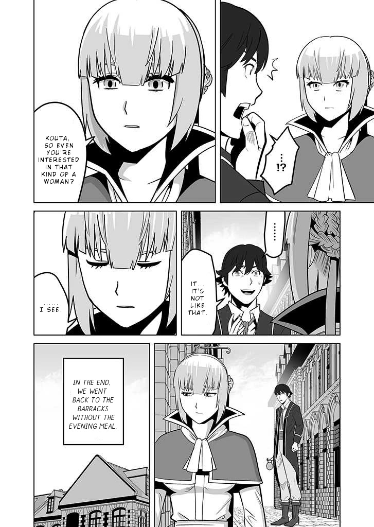 A Man With A Thousand Skills Started to Summon a Beast in Different World! Chapter 26 page 15 - Chapter 26