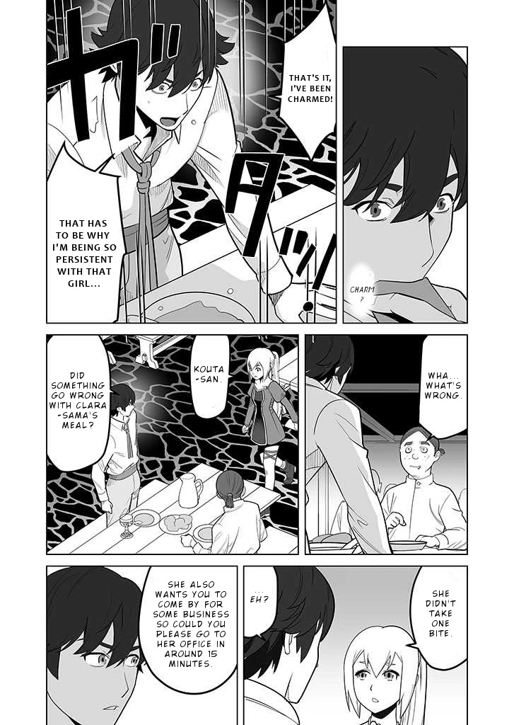 A Man With A Thousand Skills Started to Summon a Beast in Different World! Chapter 26 page 17 - Chapter 26