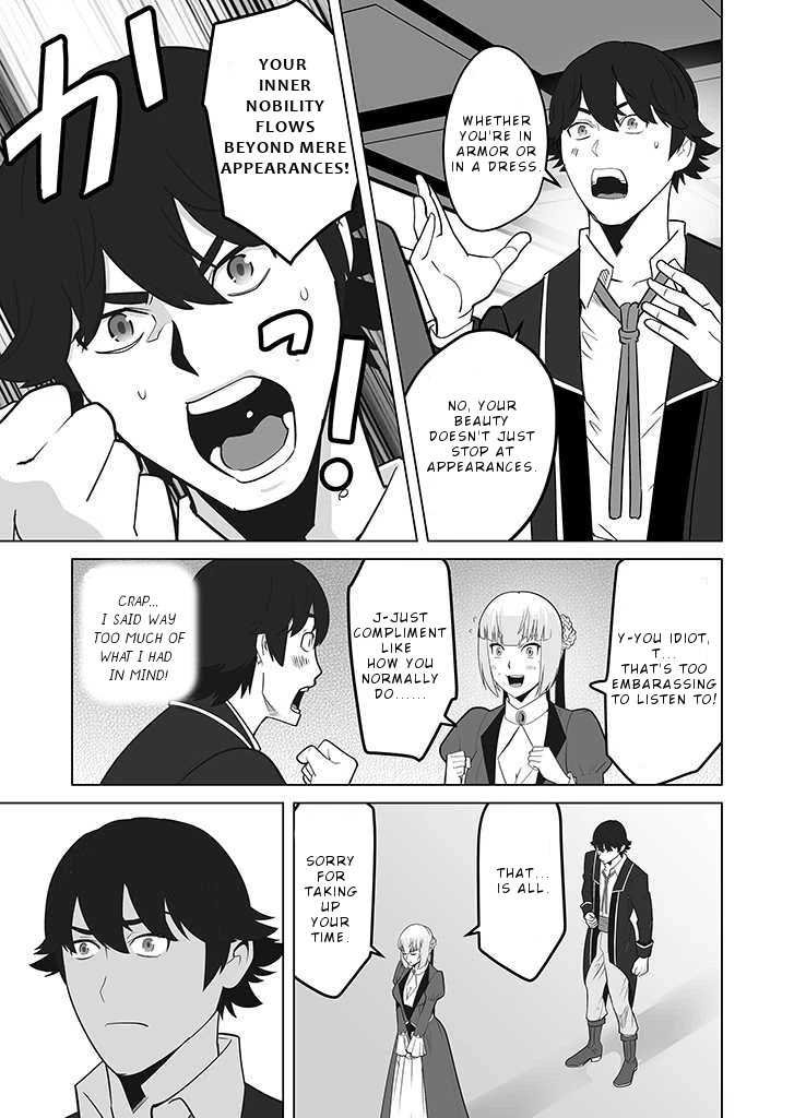 A Man With A Thousand Skills Started to Summon a Beast in Different World! Chapter 26 page 20 - Chapter 26