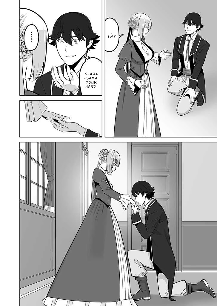 A Man With A Thousand Skills Started to Summon a Beast in Different World! Chapter 26 page 21 - Chapter 26