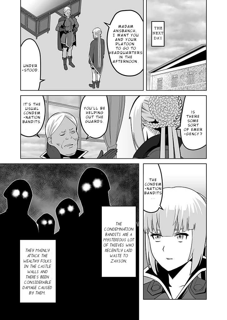 A Man With A Thousand Skills Started to Summon a Beast in Different World! Chapter 26 page 22 - Chapter 26