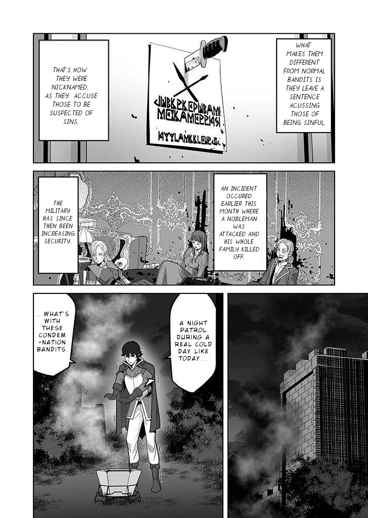 A Man With A Thousand Skills Started to Summon a Beast in Different World! Chapter 26 page 23 - Chapter 26