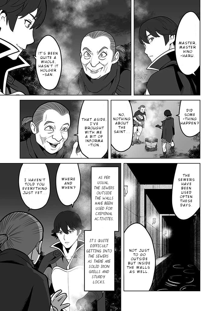 A Man With A Thousand Skills Started to Summon a Beast in Different World! Chapter 26 page 24 - Chapter 26