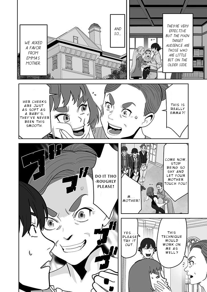 A Man With A Thousand Skills Started to Summon a Beast in Different World! Chapter 26 page 3 - Chapter 26