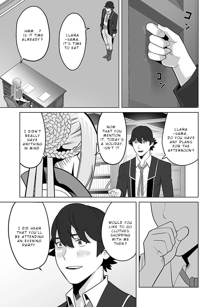 A Man With A Thousand Skills Started to Summon a Beast in Different World! Chapter 26 page 8 - Chapter 26