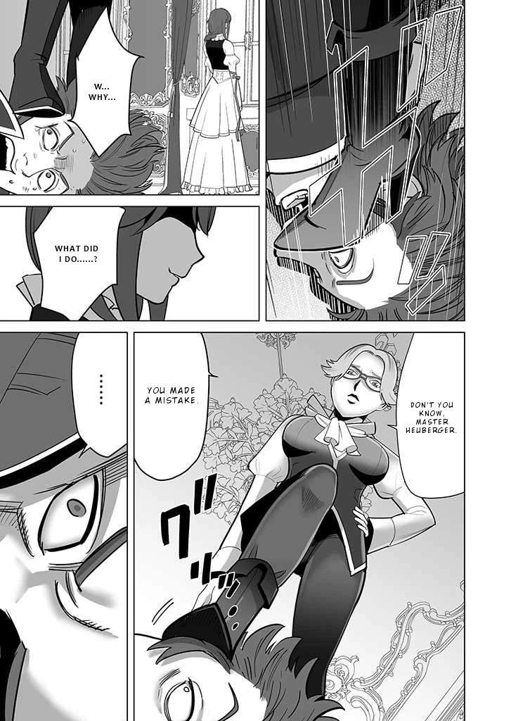 A Man With A Thousand Skills Started to Summon a Beast in Different World! Chapter 27 page 10 - Chapter 27
