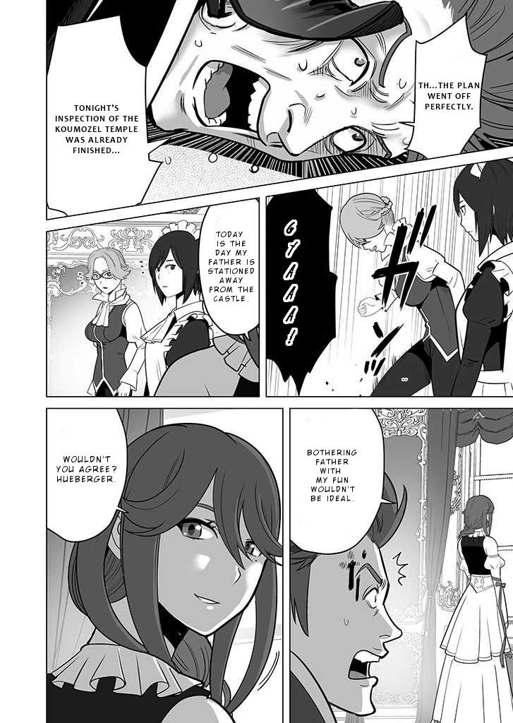 A Man With A Thousand Skills Started to Summon a Beast in Different World! Chapter 27 page 11 - Chapter 27