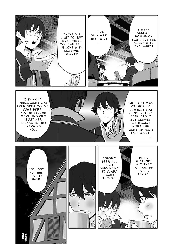 A Man With A Thousand Skills Started to Summon a Beast in Different World! Chapter 27 page 15 - Chapter 27