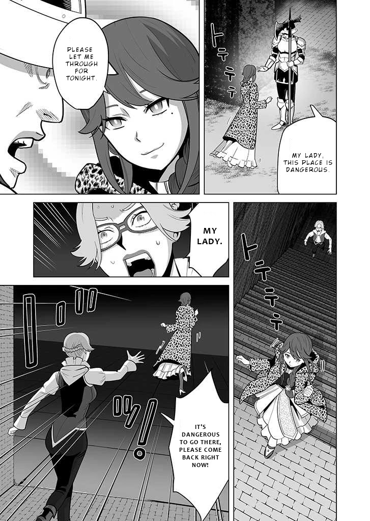 A Man With A Thousand Skills Started to Summon a Beast in Different World! Chapter 27 page 18 - Chapter 27