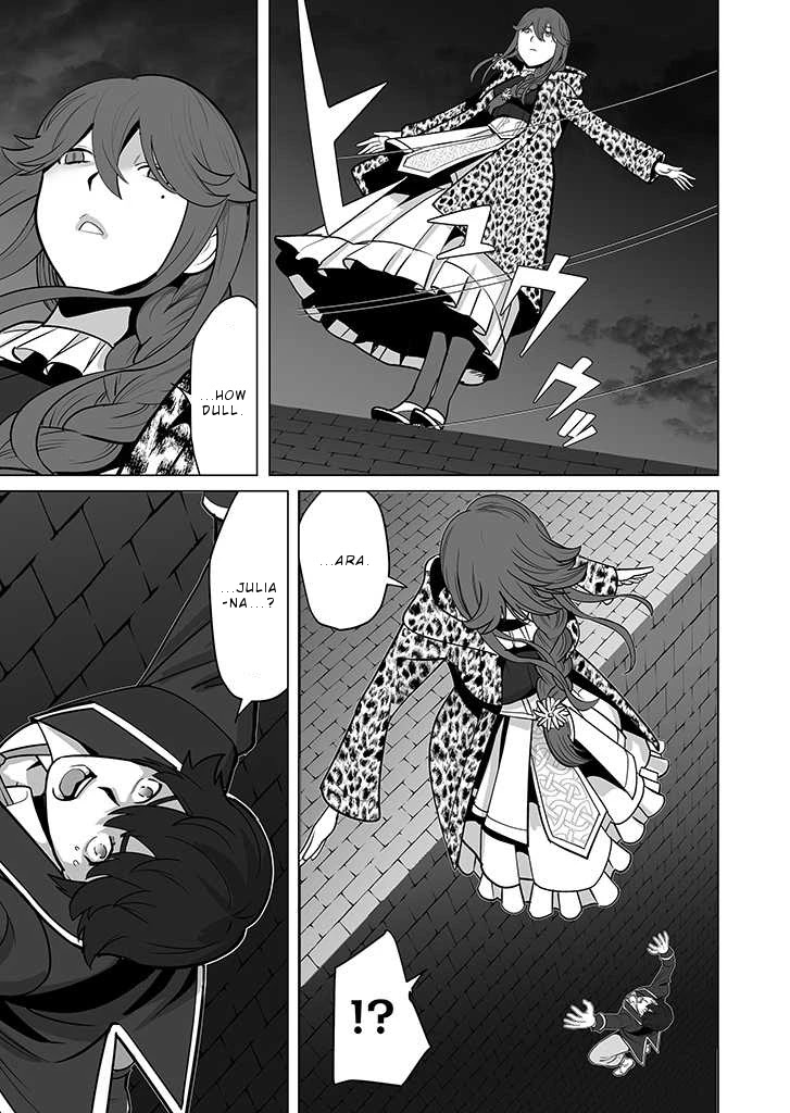 A Man With A Thousand Skills Started to Summon a Beast in Different World! Chapter 27 page 20 - Chapter 27
