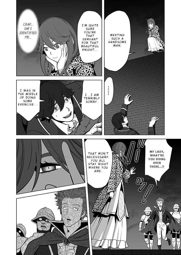 A Man With A Thousand Skills Started to Summon a Beast in Different World! Chapter 27 page 21 - Chapter 27