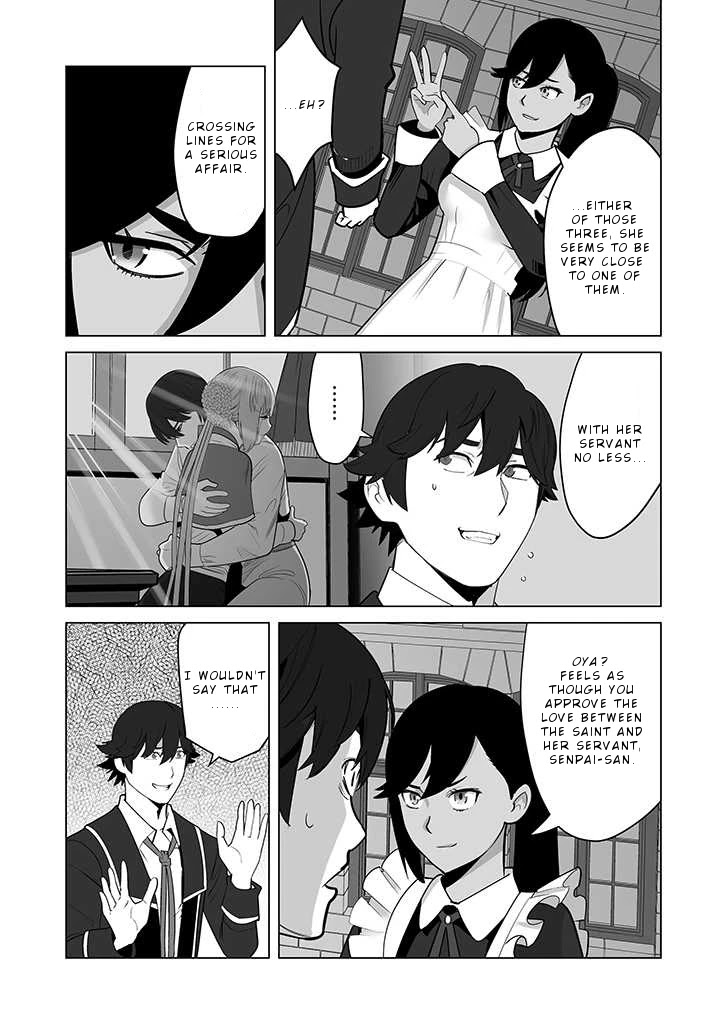 A Man With A Thousand Skills Started to Summon a Beast in Different World! Chapter 27 page 4 - Chapter 27