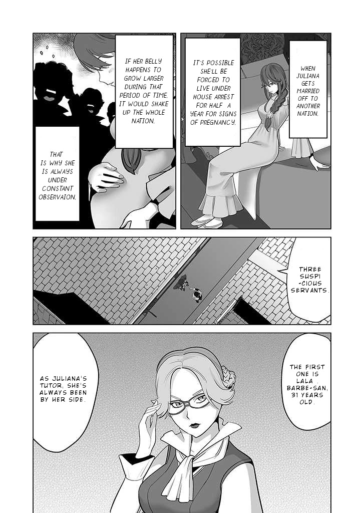 A Man With A Thousand Skills Started to Summon a Beast in Different World! Chapter 27 page 5 - Chapter 27