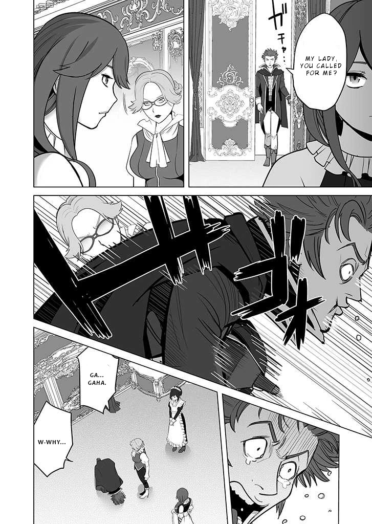 A Man With A Thousand Skills Started to Summon a Beast in Different World! Chapter 27 page 9 - Chapter 27