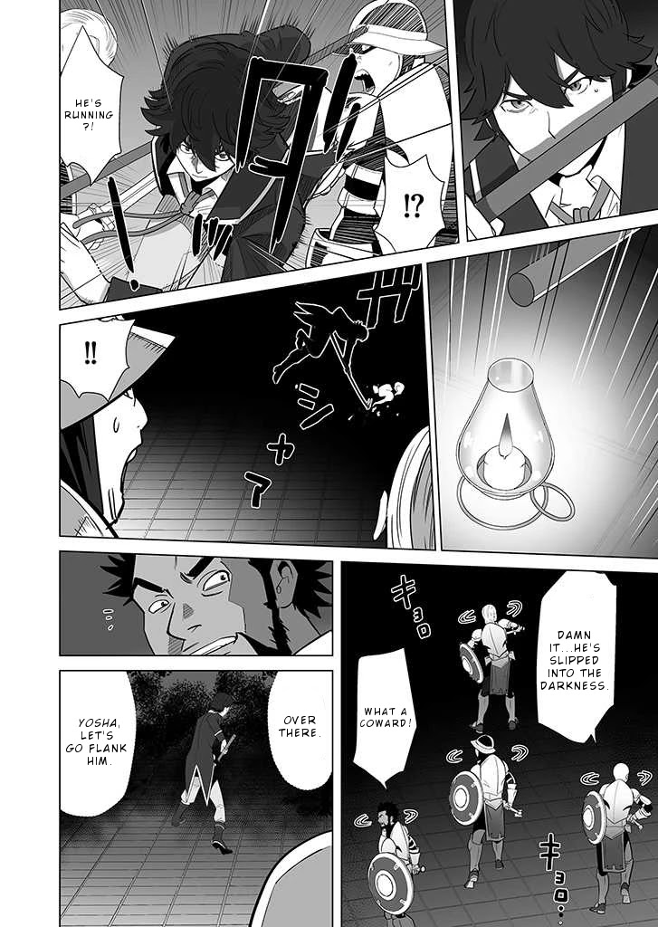 A Man With A Thousand Skills Started to Summon a Beast in Different World! Chapter 28 page 11 - Chapter 28