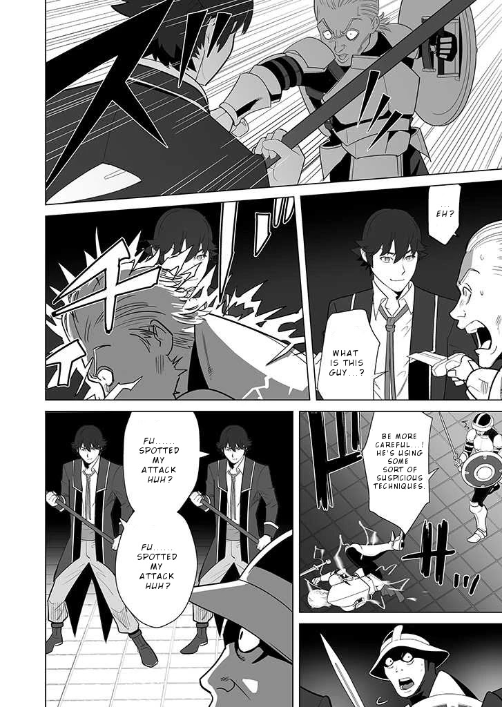 A Man With A Thousand Skills Started to Summon a Beast in Different World! Chapter 28 page 13 - Chapter 28