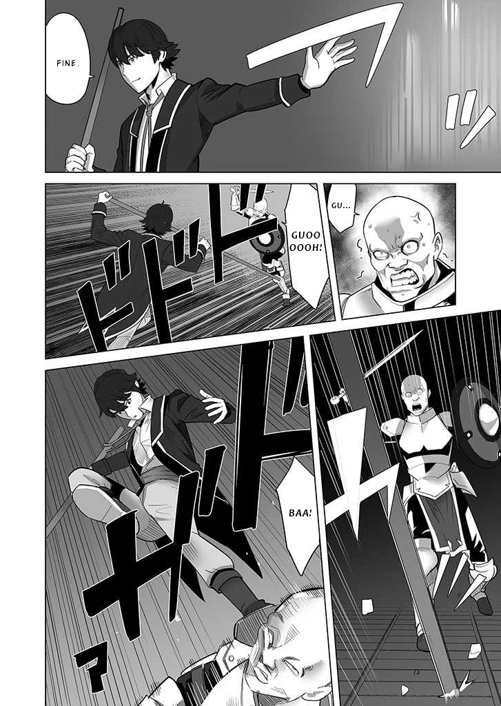 A Man With A Thousand Skills Started to Summon a Beast in Different World! Chapter 28 page 15 - Chapter 28