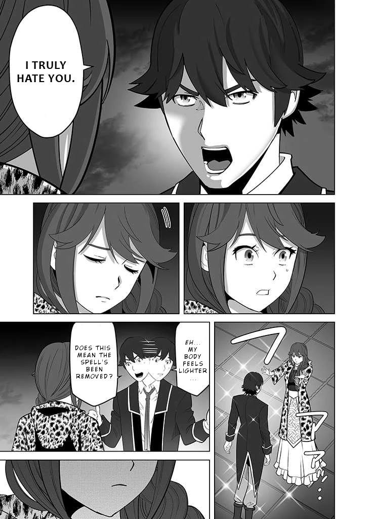 A Man With A Thousand Skills Started to Summon a Beast in Different World! Chapter 28 page 18 - Chapter 28