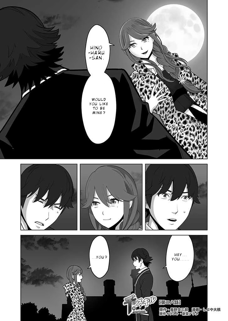 A Man With A Thousand Skills Started to Summon a Beast in Different World! Chapter 28 page 2 - Chapter 28