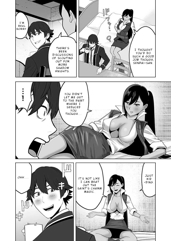 A Man With A Thousand Skills Started to Summon a Beast in Different World! Chapter 28 page 21 - Chapter 28