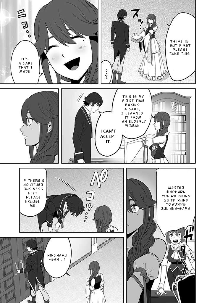 A Man With A Thousand Skills Started to Summon a Beast in Different World! Chapter 28 page 24 - Chapter 28