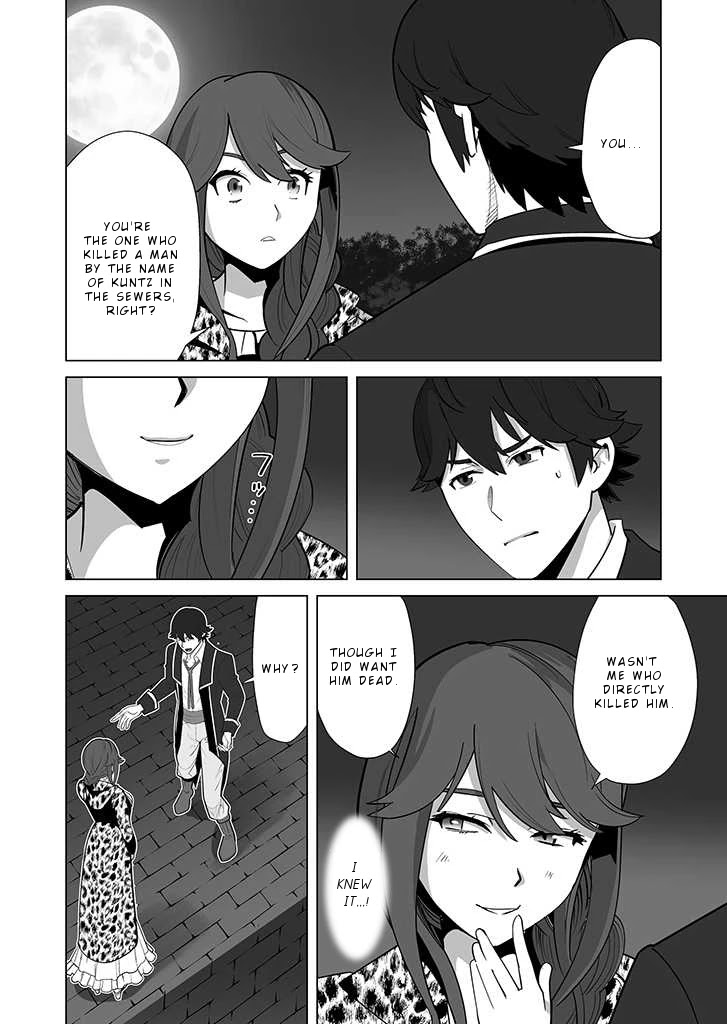 A Man With A Thousand Skills Started to Summon a Beast in Different World! Chapter 28 page 3 - Chapter 28
