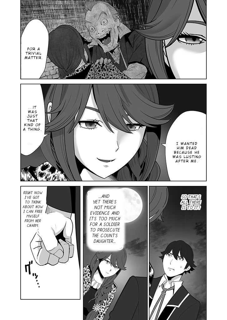 A Man With A Thousand Skills Started to Summon a Beast in Different World! Chapter 28 page 4 - Chapter 28