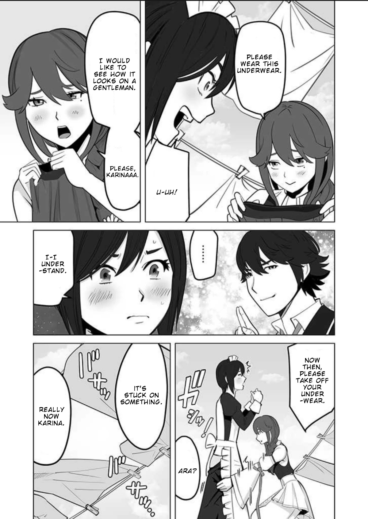 A Man With A Thousand Skills Started to Summon a Beast in Different World! Chapter 29 page 10 - Chapter 29