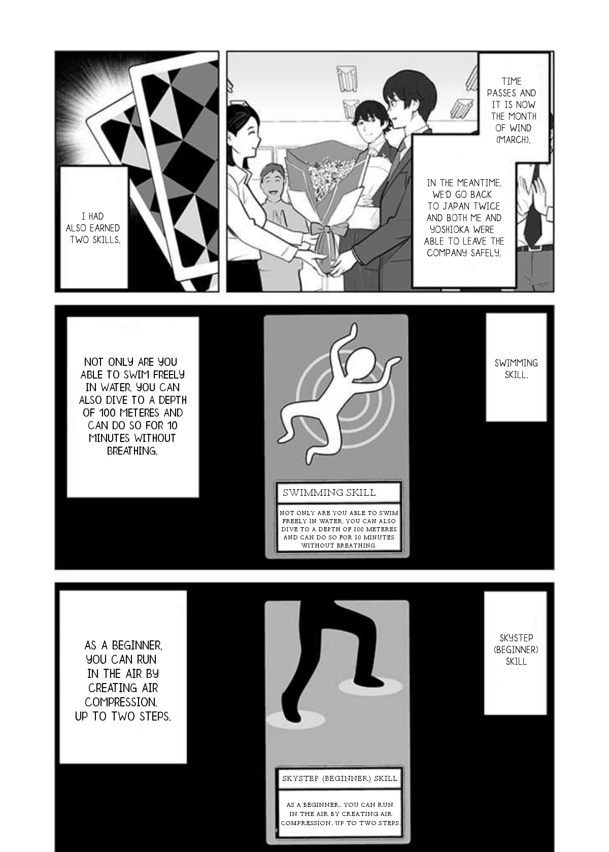 A Man With A Thousand Skills Started to Summon a Beast in Different World! Chapter 29 page 11 - Chapter 29