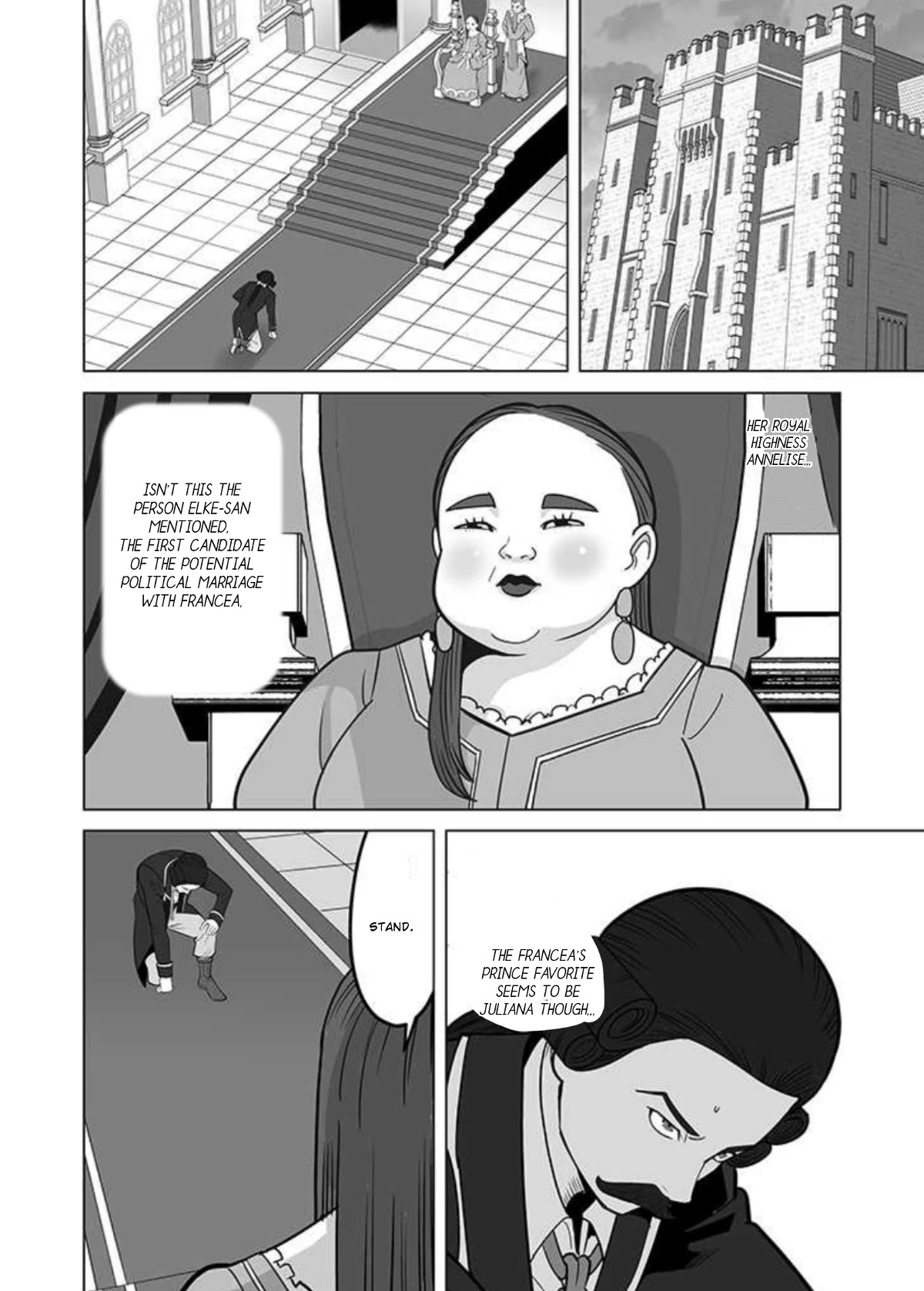 A Man With A Thousand Skills Started to Summon a Beast in Different World! Chapter 29 page 13 - Chapter 29