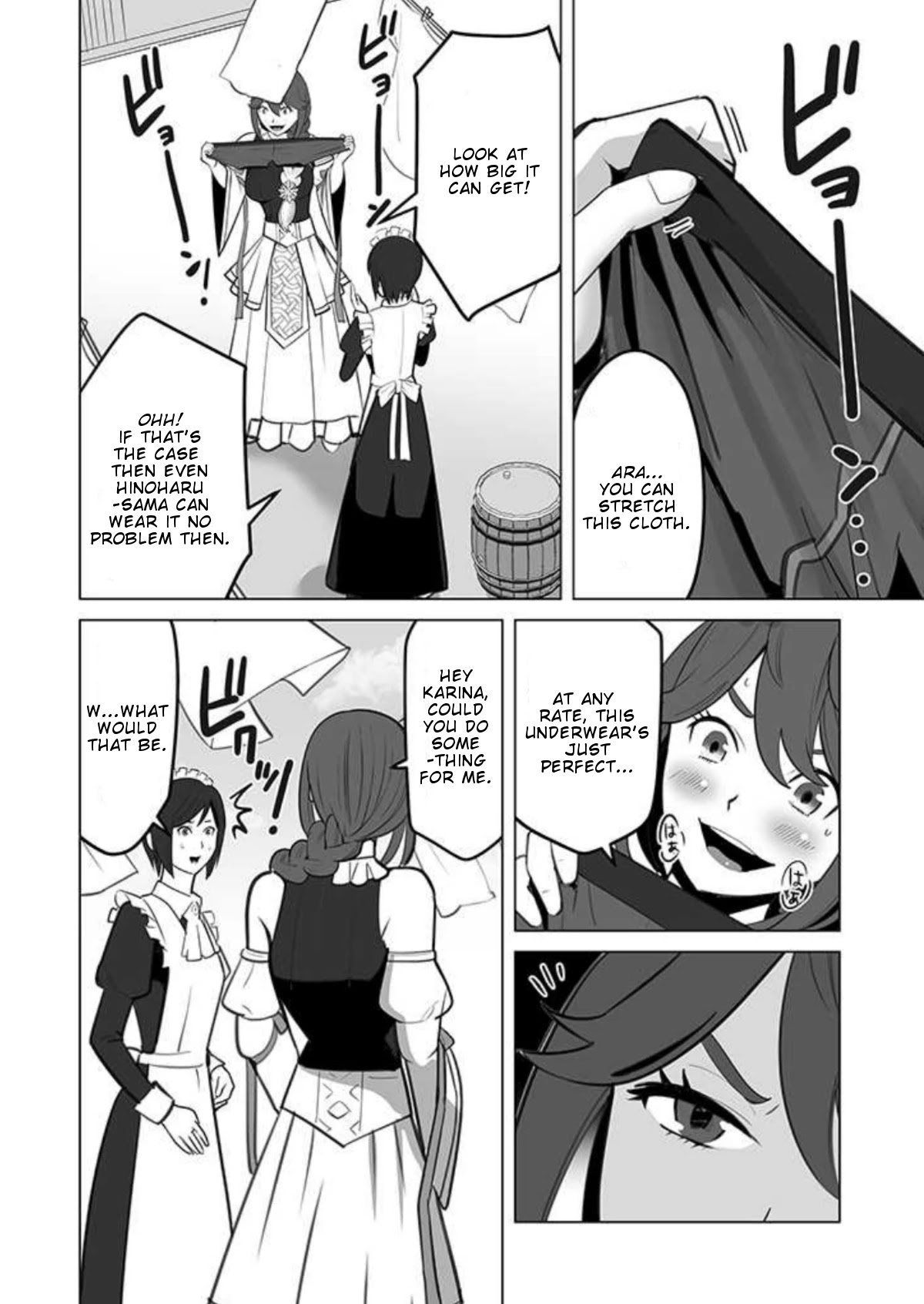 A Man With A Thousand Skills Started to Summon a Beast in Different World! Chapter 29 page 9 - Chapter 29
