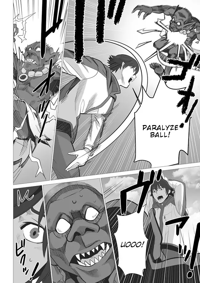 A Man With A Thousand Skills Started to Summon a Beast in Different World! Chapter 3 page 11 - Chapter 3