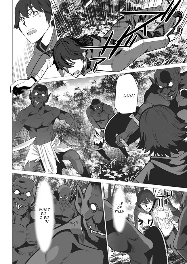 A Man With A Thousand Skills Started to Summon a Beast in Different World! Chapter 3 page 15 - Chapter 3