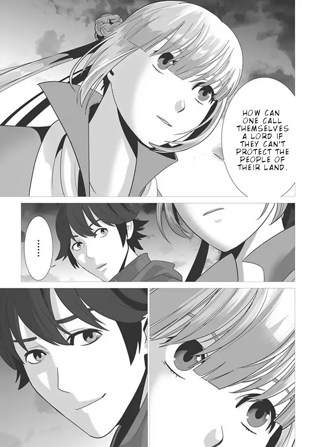 A Man With A Thousand Skills Started to Summon a Beast in Different World! Chapter 3 page 20 - Chapter 3