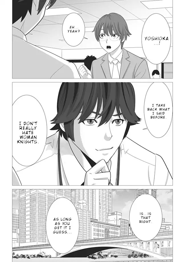 A Man With A Thousand Skills Started to Summon a Beast in Different World! Chapter 3 page 25 - Chapter 3