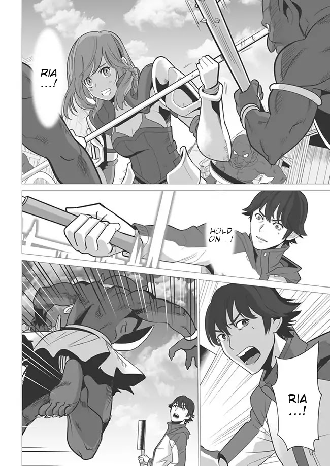 A Man With A Thousand Skills Started to Summon a Beast in Different World! Chapter 3 page 9 - Chapter 3