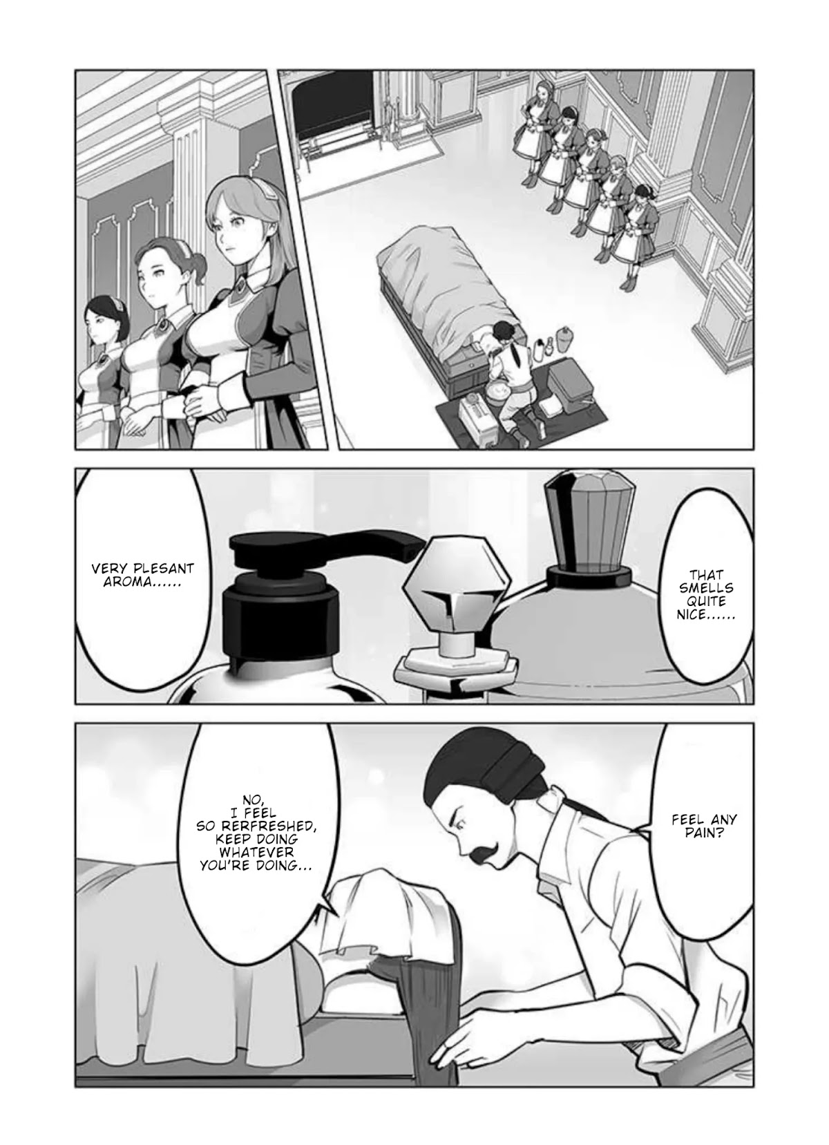 A Man With A Thousand Skills Started to Summon a Beast in Different World! Chapter 30 page 10 - Chapter 30