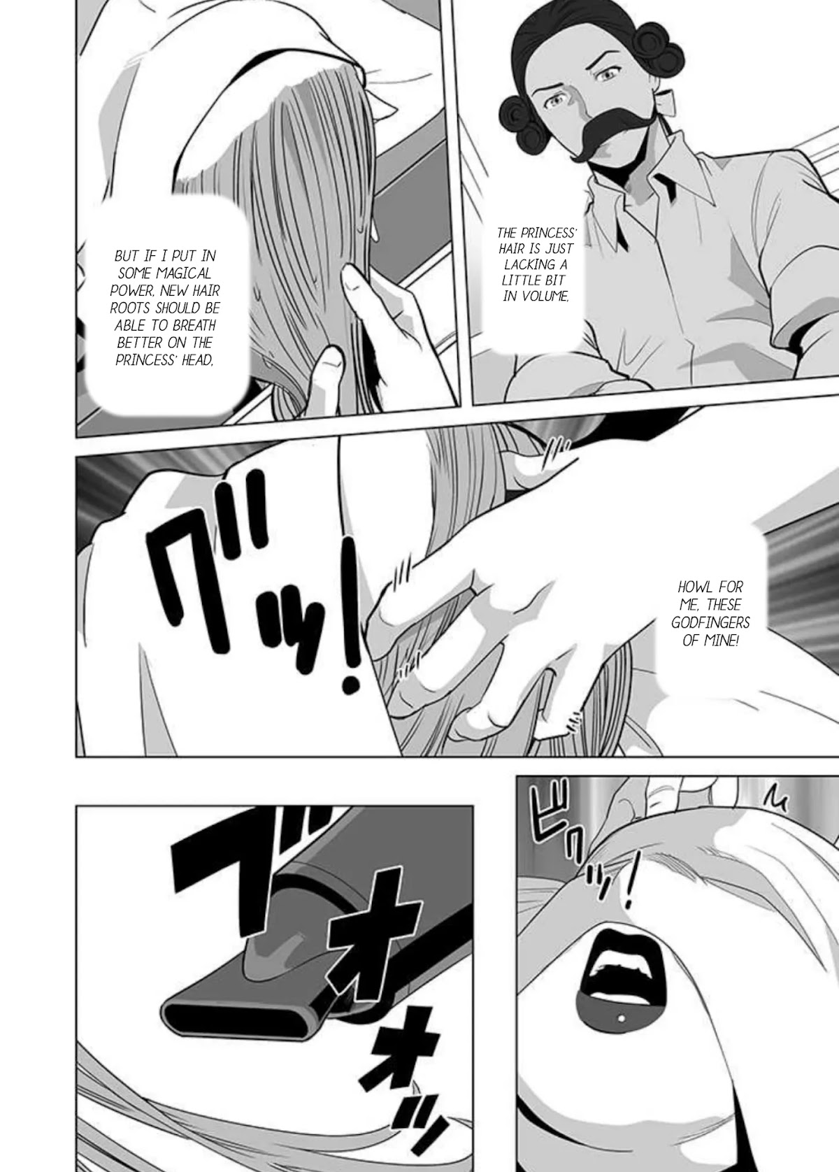 A Man With A Thousand Skills Started to Summon a Beast in Different World! Chapter 30 page 11 - Chapter 30