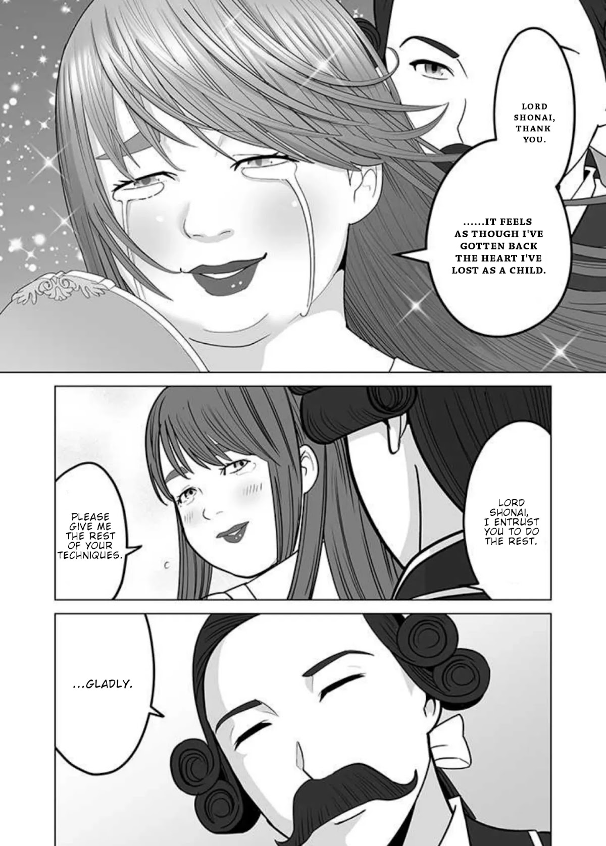 A Man With A Thousand Skills Started to Summon a Beast in Different World! Chapter 30 page 13 - Chapter 30