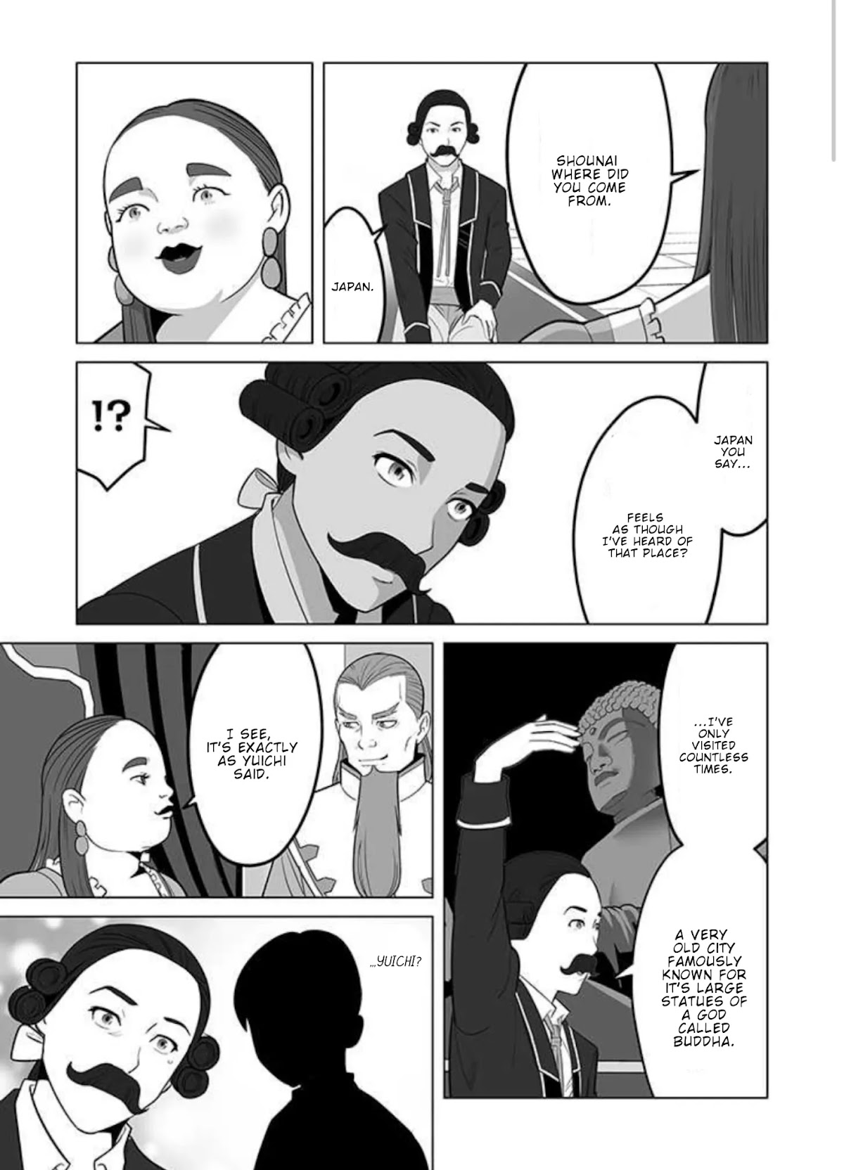 A Man With A Thousand Skills Started to Summon a Beast in Different World! Chapter 30 page 2 - Chapter 30