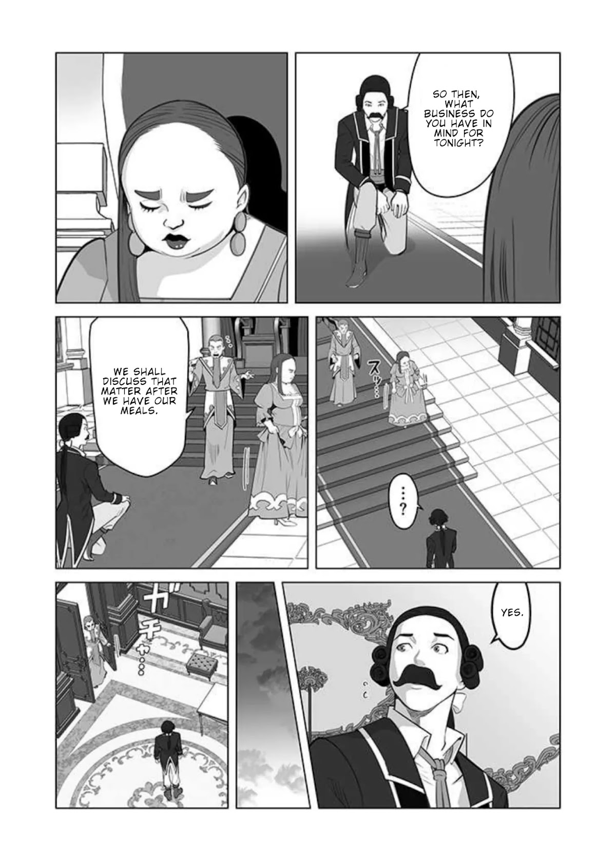 A Man With A Thousand Skills Started to Summon a Beast in Different World! Chapter 30 page 4 - Chapter 30