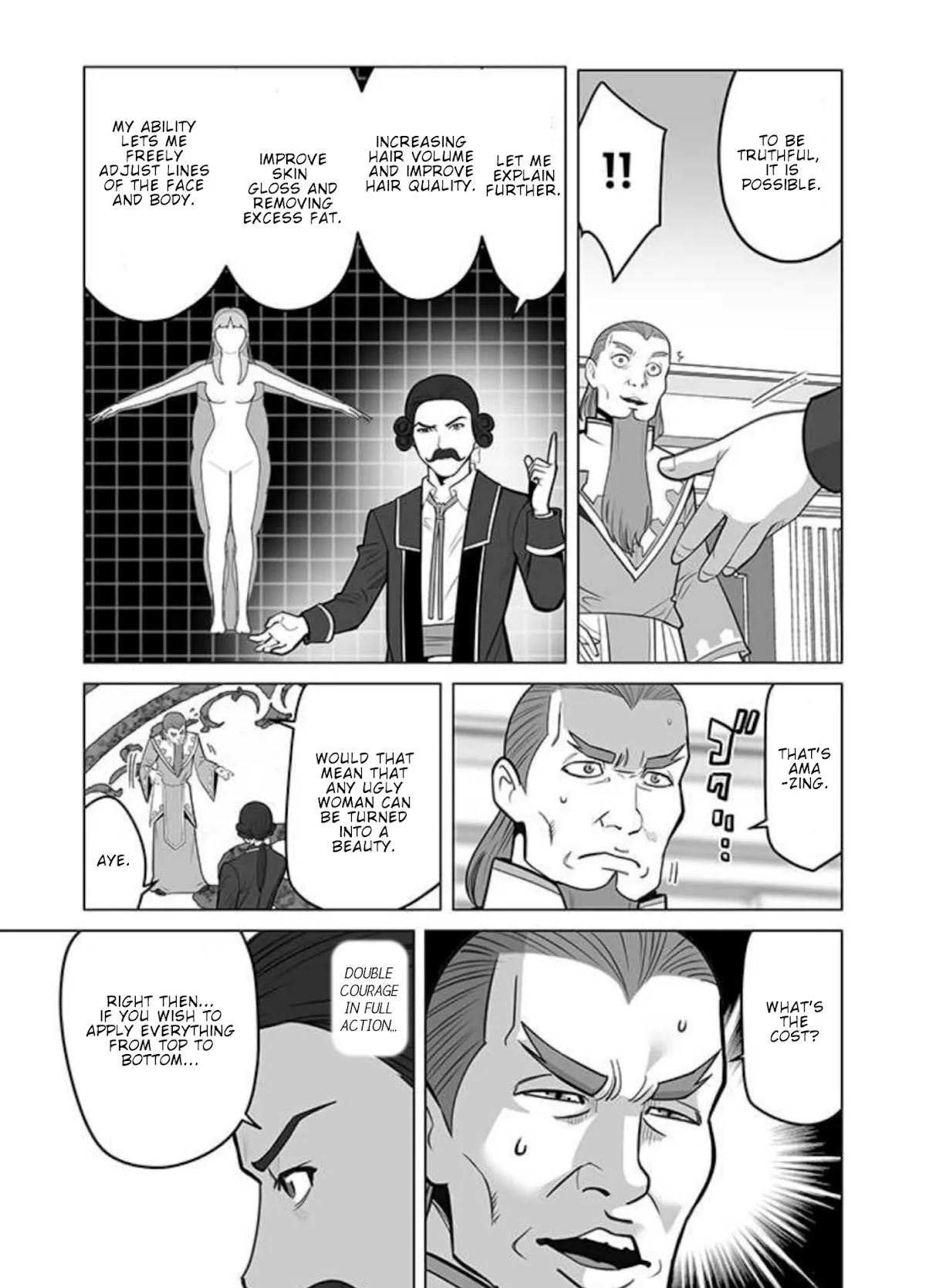 A Man With A Thousand Skills Started to Summon a Beast in Different World! Chapter 30 page 6 - Chapter 30
