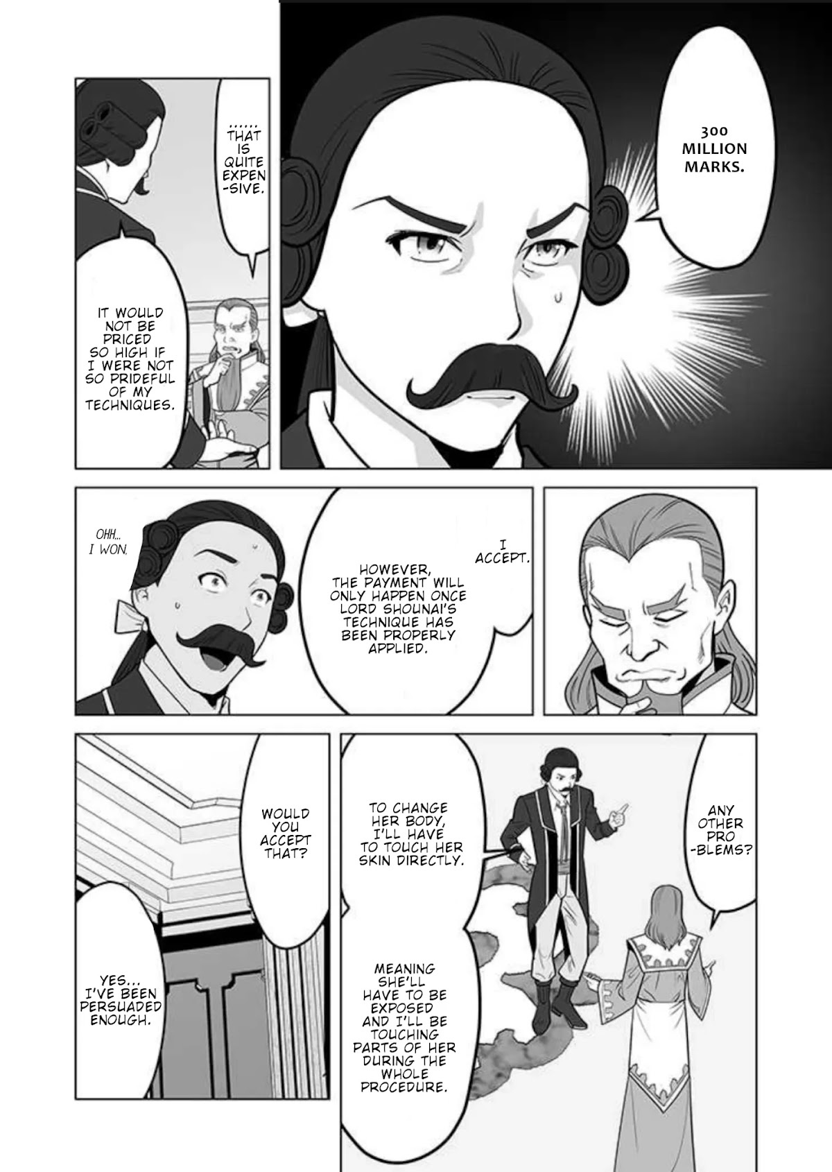 A Man With A Thousand Skills Started to Summon a Beast in Different World! Chapter 30 page 7 - Chapter 30