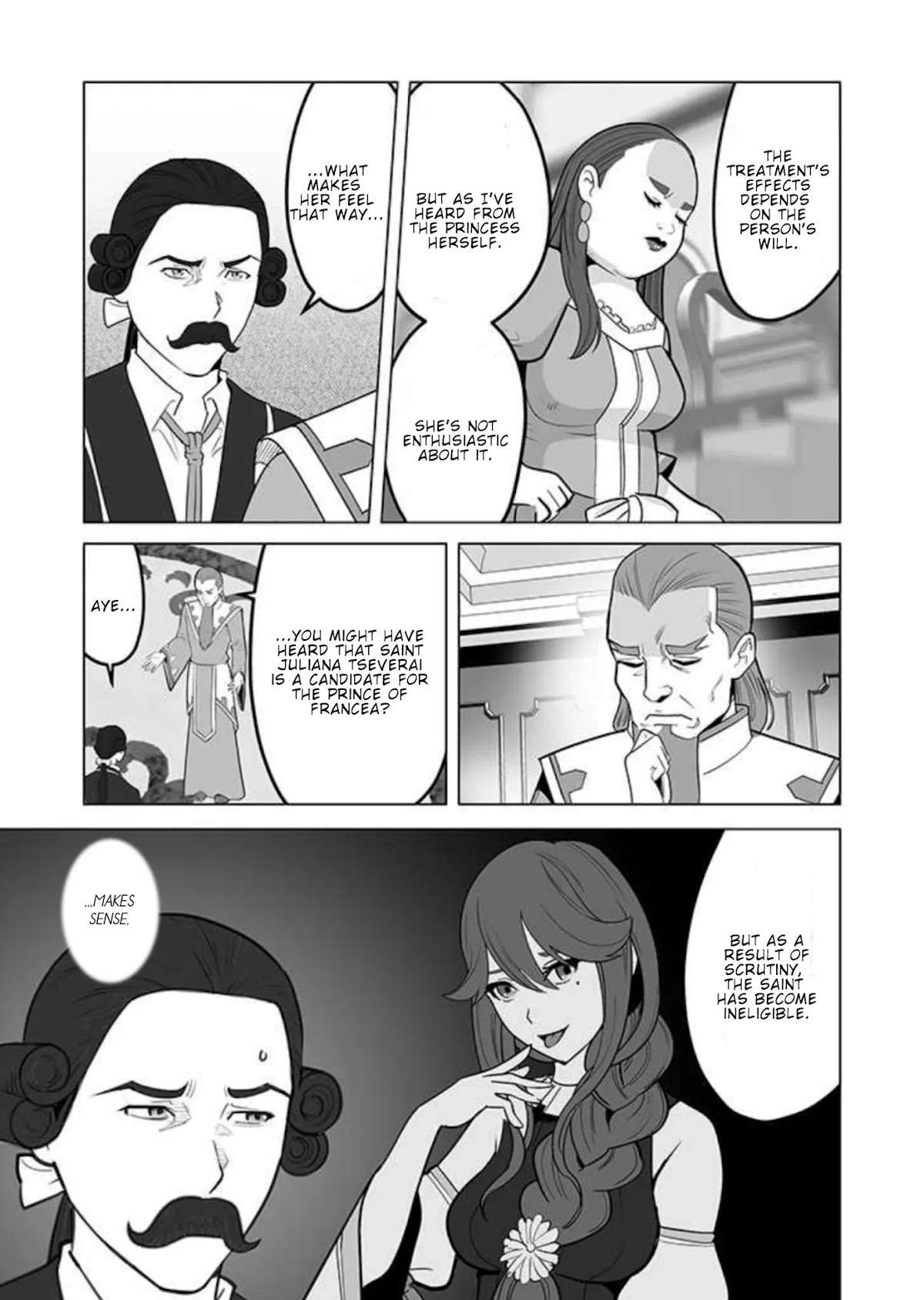 A Man With A Thousand Skills Started to Summon a Beast in Different World! Chapter 30 page 8 - Chapter 30